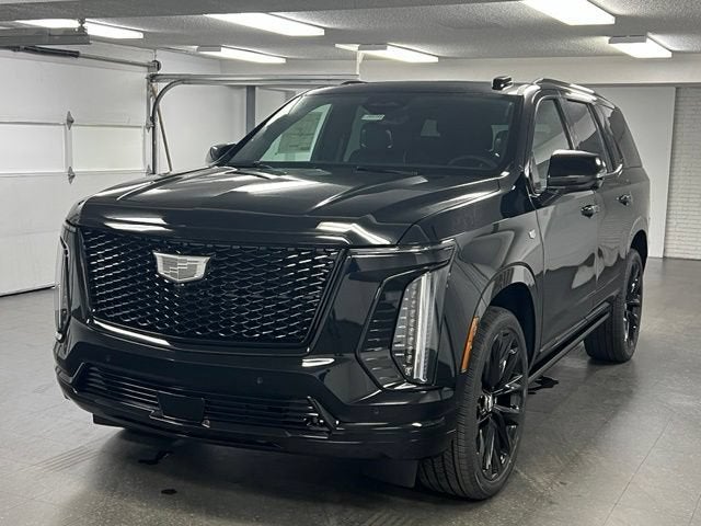 Black Raven 2026 Cadillac Escalade SUV / Crossover Four-Wheel Drive Automatic