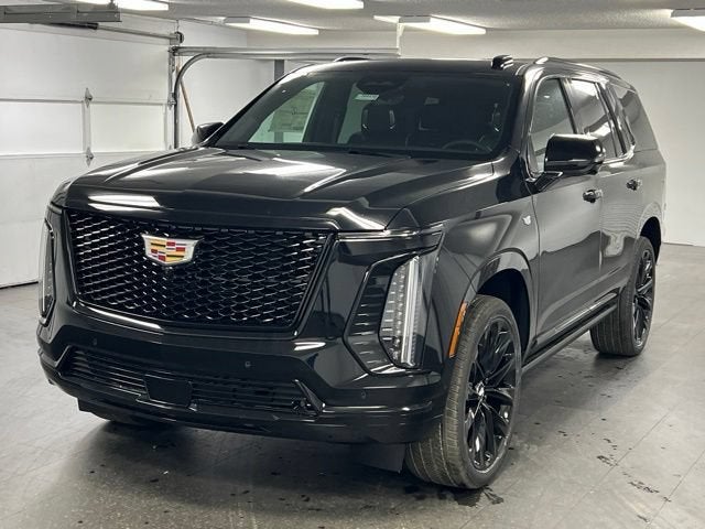 Black Raven 2026 Cadillac Escalade SUV / Crossover Four-Wheel Drive Automatic