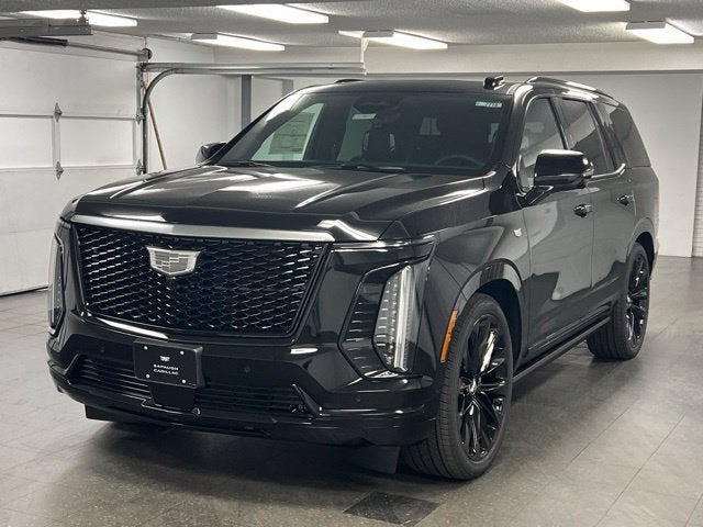 Black Raven 2027 Cadillac Escalade SUV / Crossover Four-Wheel Drive Automatic