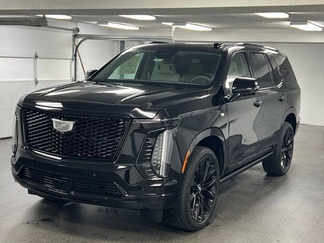 Black Raven 2026 Cadillac Escalade SUV / Crossover Four-Wheel Drive Automatic