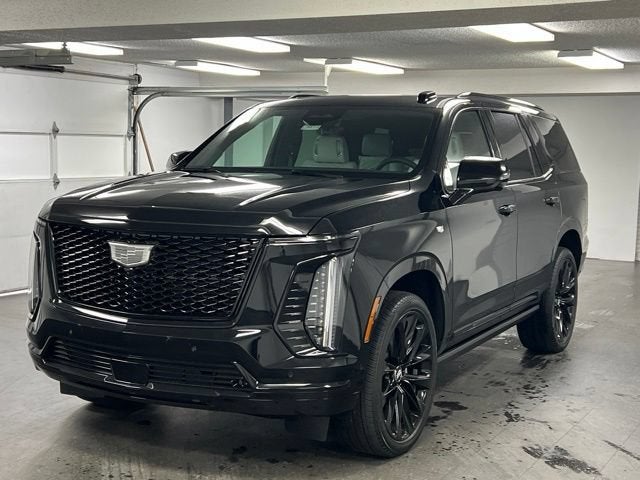 Black Raven 2026 Cadillac Escalade SUV / Crossover Four-Wheel Drive Automatic