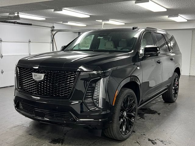 Black Raven 2026 Cadillac Escalade SUV / Crossover Four-Wheel Drive Automatic