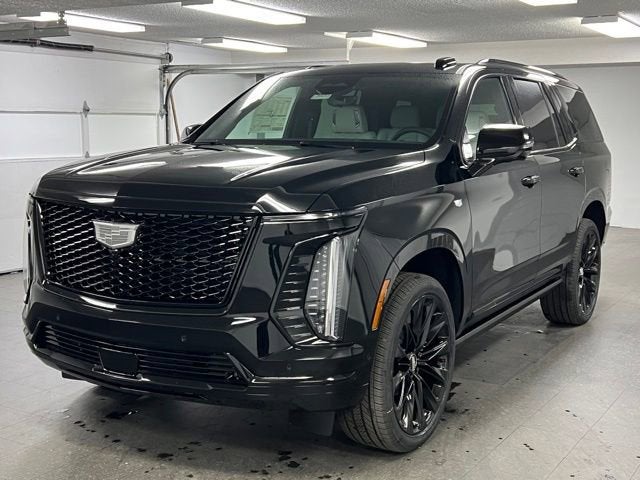 Black Raven 2026 Cadillac Escalade Platinum Sport 4WD SUV / Crossover Four-Wheel Drive Automatic