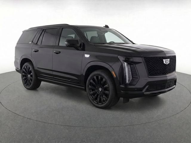 Black Raven 2026 Cadillac Escalade SUV / Crossover Four-Wheel Drive Automatic