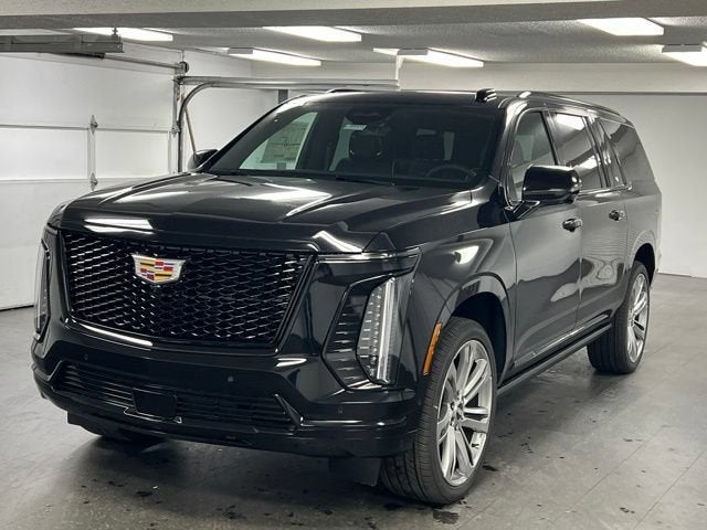 Black Raven 2026 Cadillac Escalade ESV SUV / Crossover Four-Wheel Drive Automatic