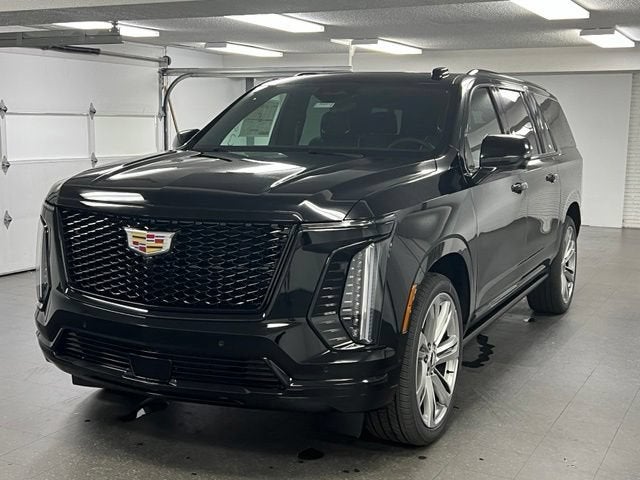 Black Raven 2026 Cadillac Escalade ESV SUV / Crossover Four-Wheel Drive Automatic