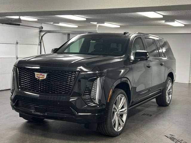 Black Raven 2026 Cadillac Escalade ESV SUV / Crossover Four-Wheel Drive Automatic