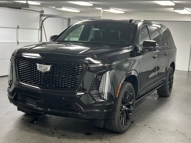 Black Raven 2026 Cadillac Escalade ESV SUV / Crossover Four-Wheel Drive Automatic