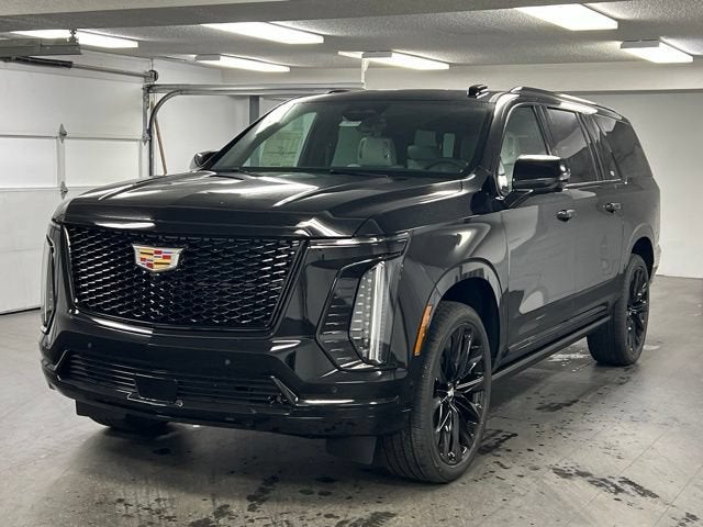 Black Raven 2026 Cadillac Escalade ESV SUV / Crossover Four-Wheel Drive Automatic
