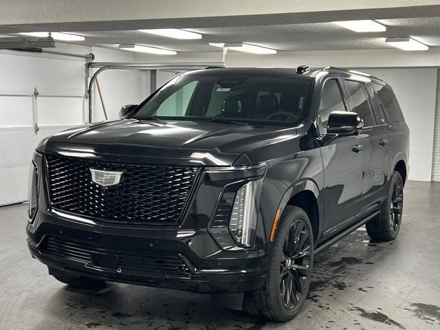 Black Raven 2026 Cadillac Escalade ESV SUV / Crossover Four-Wheel Drive Automatic