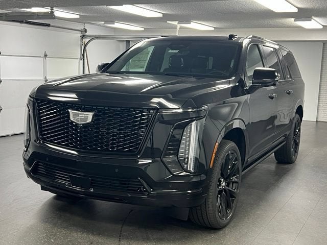 Black Raven 2026 Cadillac Escalade ESV SUV / Crossover Four-Wheel Drive Automatic