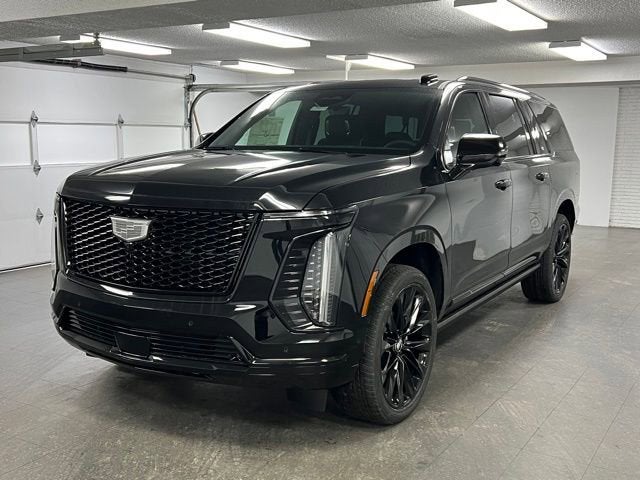 2026 Cadillac Escalade ESV Platinum Sport 4WD