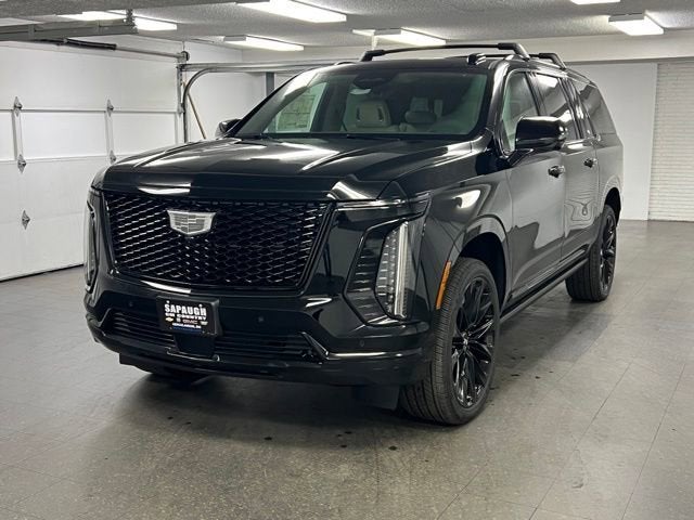 2025 Cadillac Escalade ESV Sport Platinum 4WD