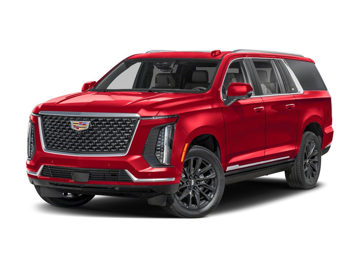 Black Raven 2026 Cadillac Escalade-V ESV 4WD SUV / Crossover All-Wheel Drive Automatic