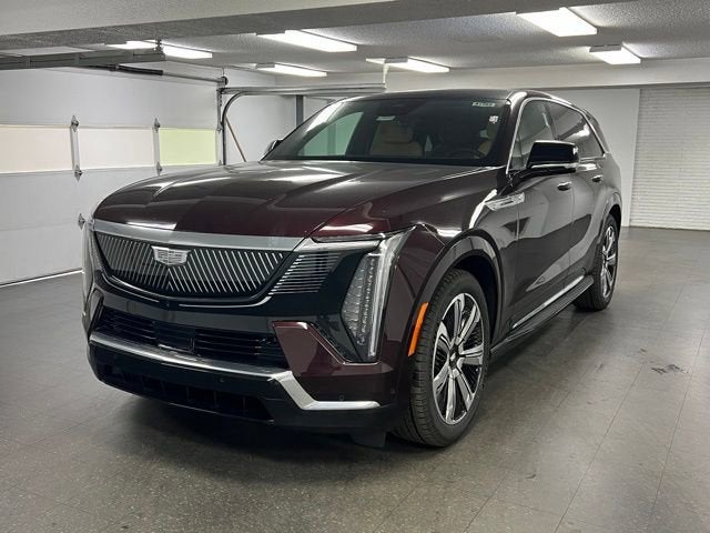 2025 Cadillac Escalade IQ Luxury 2 AWD