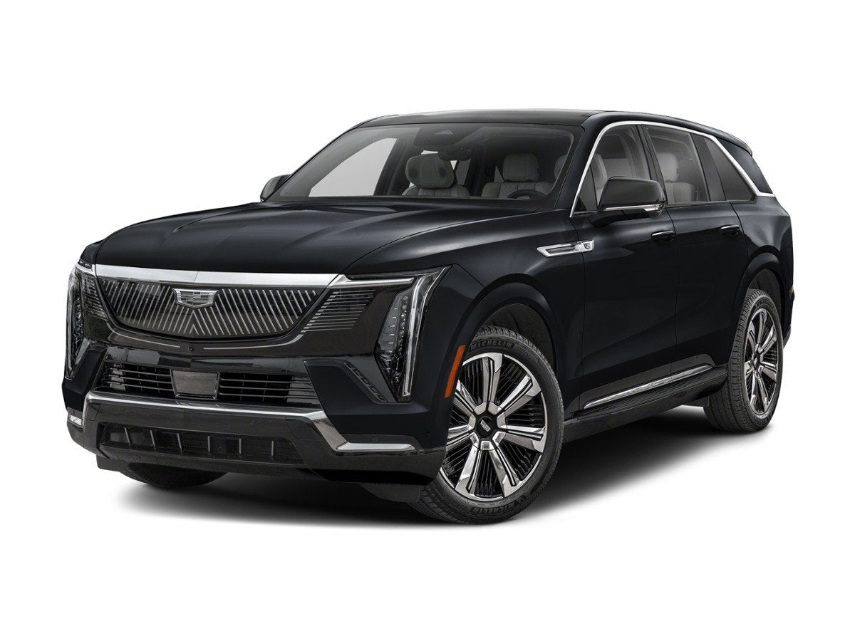 Black Raven 2026 Cadillac Escalade IQ SUV / Crossover All-Wheel Drive Automatic