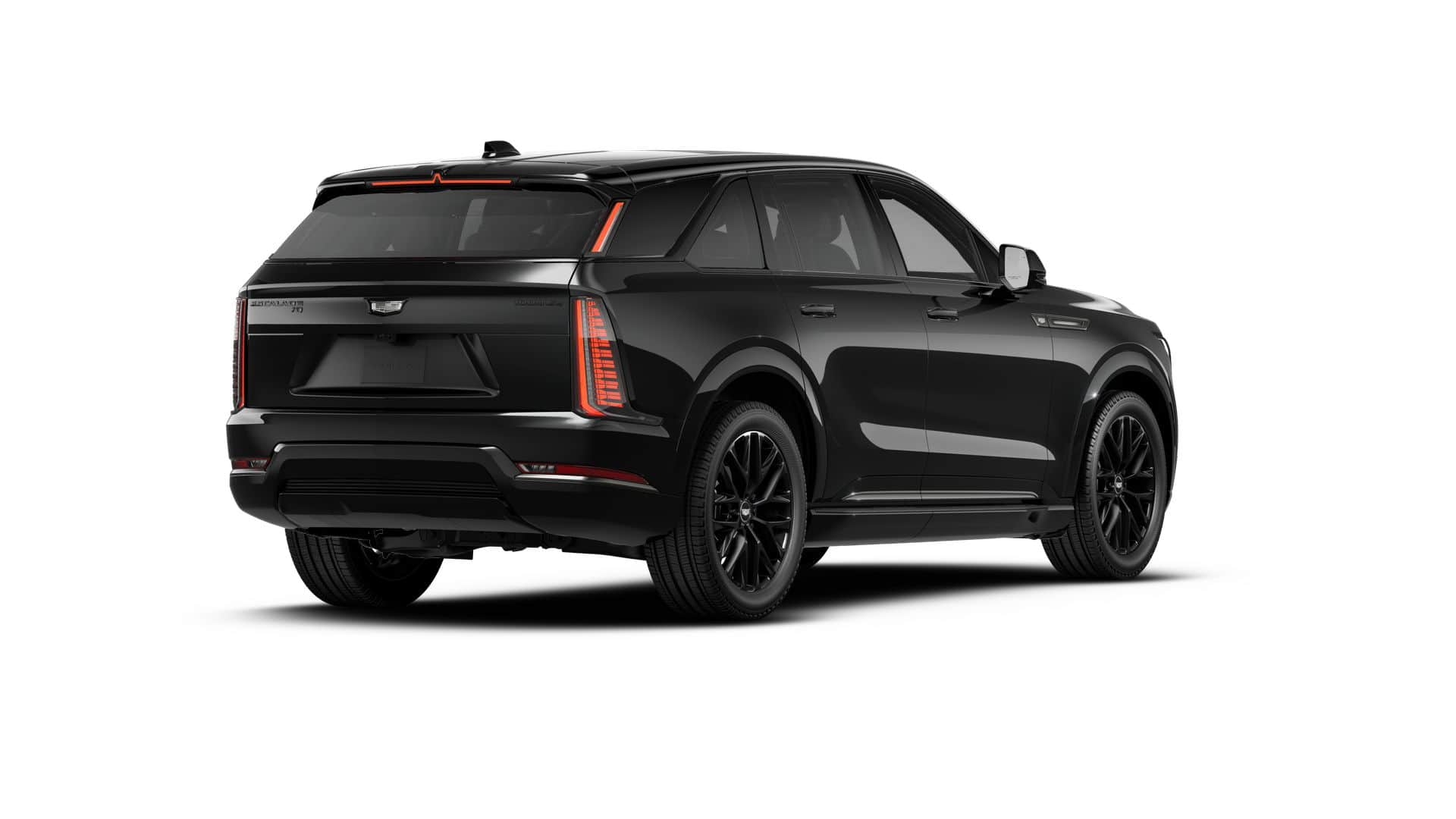 Black Raven 2026 Cadillac Escalade IQ SUV / Crossover All-Wheel Drive Automatic