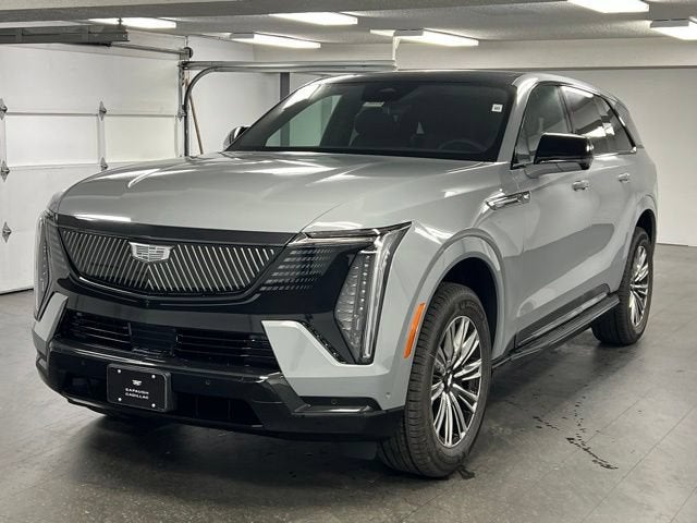Luna Metallic 2026 Cadillac Escalade IQ SUV / Crossover All-Wheel Drive Automatic
