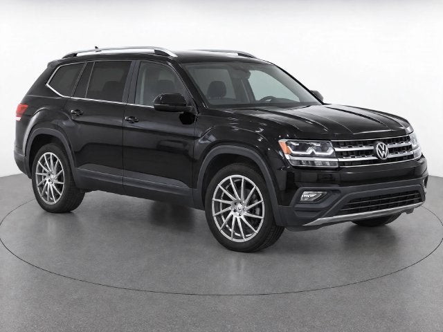 2018 Volkswagen Atlas SE