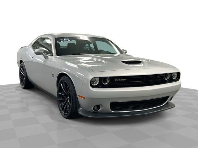 2023 Dodge Challenger R/T Scat Pack RWD