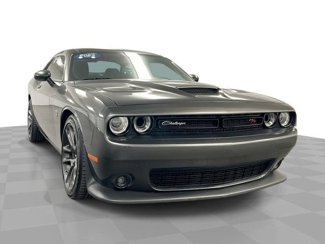  2023 Dodge Challenger R/T Scat Pack RWD   