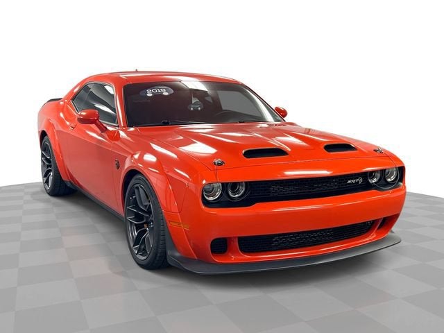  2019 Dodge Challenger SRT Hellcat Redeye Widebody RWD   