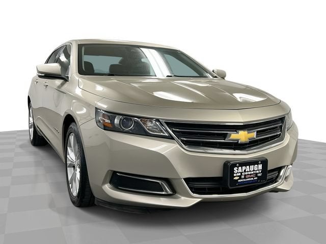  2015 Chevrolet Impala 2LT FWD   