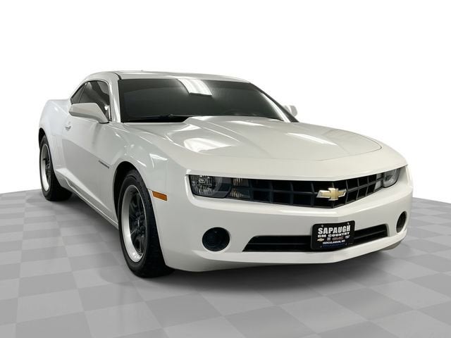  2013 Chevrolet Camaro 1LS Coupe RWD   