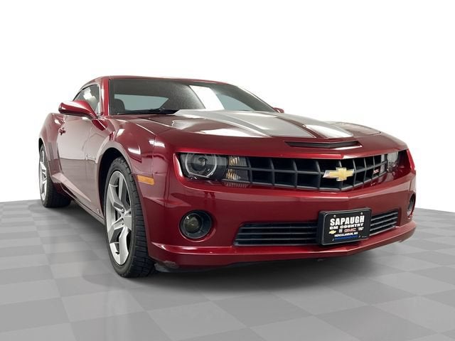  2010 Chevrolet Camaro 2SS Coupe RWD   