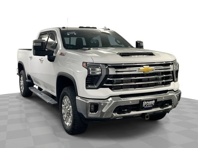  2025 Chevrolet Silverado 2500HD LTZ Crew Cab 4WD   