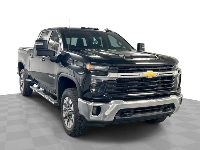  2024 Chevrolet Silverado 2500HD LT Crew Cab 4WD   