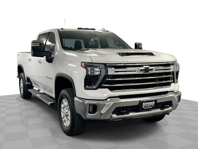  2024 Chevrolet Silverado 2500HD LTZ Crew Cab 4WD   