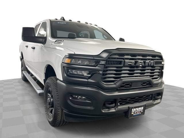  2026 RAM 3500 Tradesman Crew Cab 4WD   