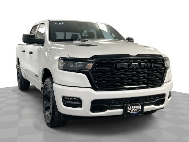 2026 RAM 1500 Express Crew Cab 4WD