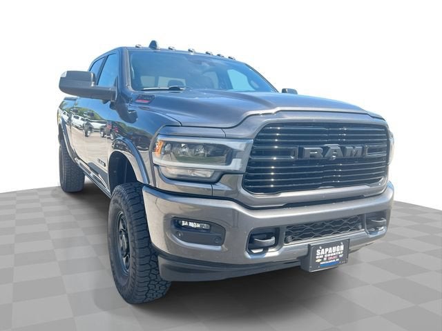  2019 RAM 2500 Laramie Crew Cab 4WD   