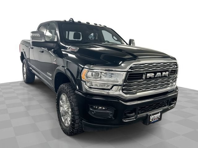  2024 RAM 2500 Limited Crew Cab 4WD   