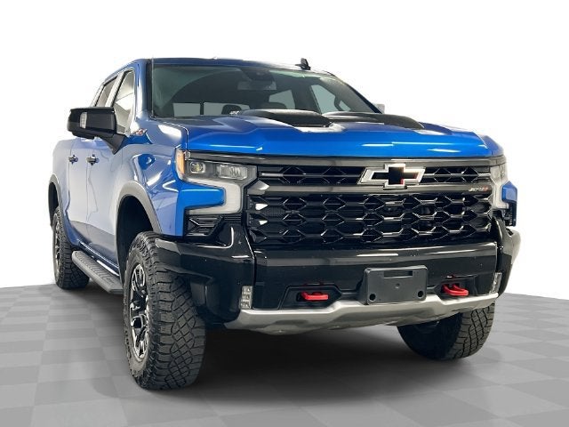 2022 Chevrolet Silverado 1500 ZR2 Crew Cab 4WD