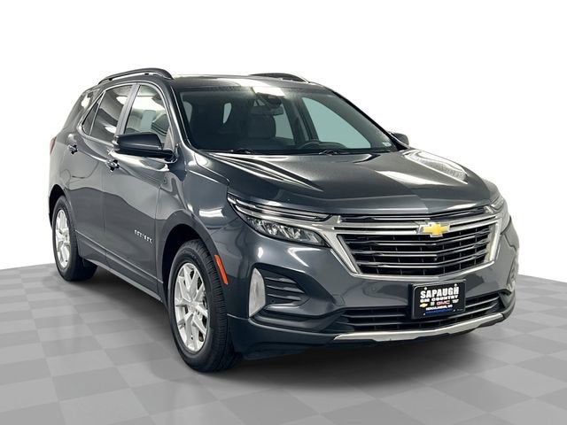  2023 Chevrolet Equinox LT FWD with 1LT   