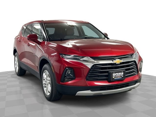 2022 Chevrolet Blazer