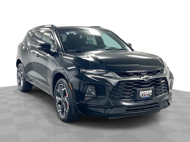  2022 Chevrolet Blazer RS AWD   