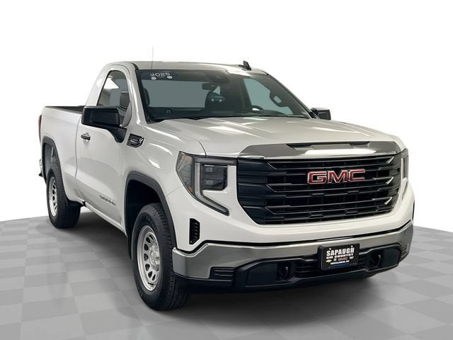  2025 GMC Sierra 1500 Pro Regular Cab RWD   