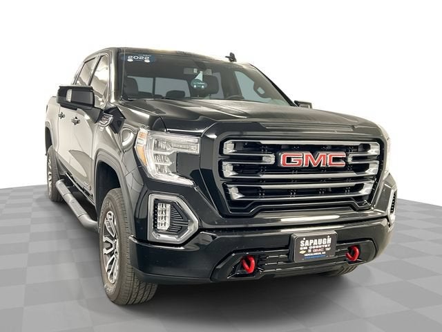  2022 GMC Sierra 1500 Limited AT4 Crew Cab 4WD   