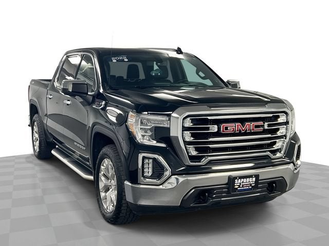  2022 GMC Sierra 1500 Limited SLT Crew Cab 4WD   