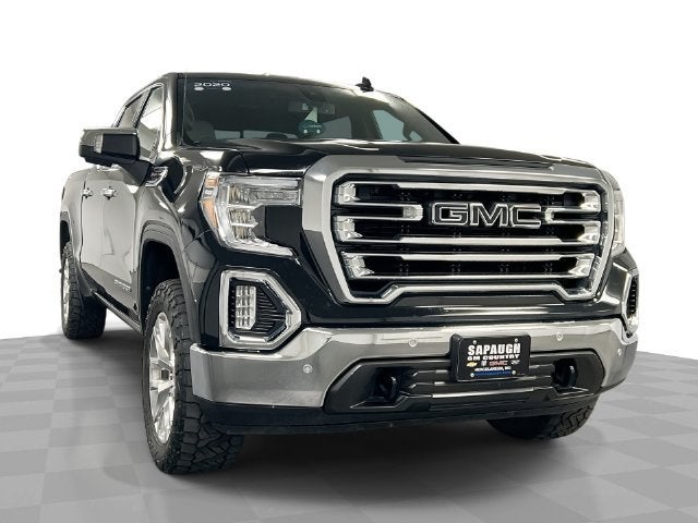 2020 GMC Sierra 1500 SLT Crew Cab 4WD