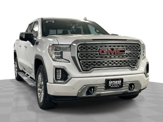 2021 GMC Sierra 1500 Denali Crew Cab 4WD