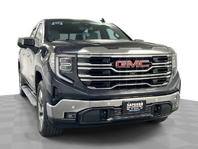 2023 GMC Sierra 1500 SLT Crew Cab 4WD