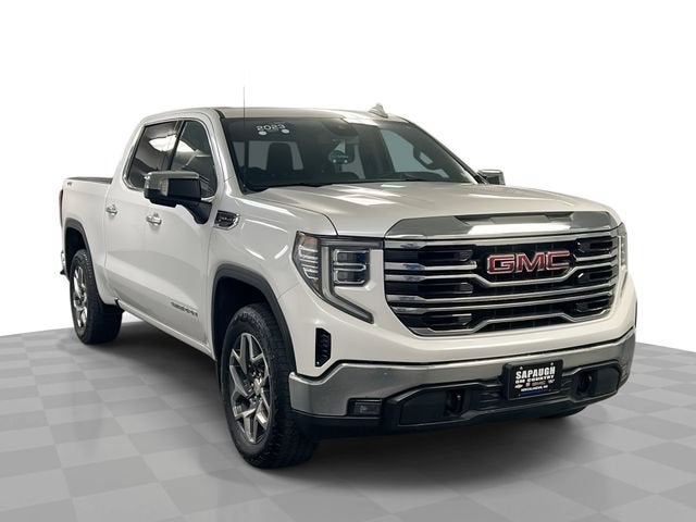  2023 GMC Sierra 1500 SLT Crew Cab 4WD   