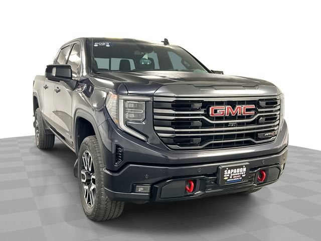 2023 GMC Sierra 1500 AT4 Crew Cab 4WD