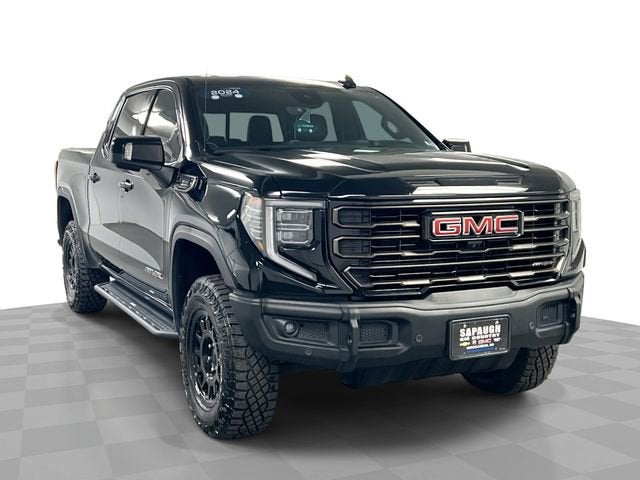  2024 GMC Sierra 1500 AT4X Crew Cab 4WD   