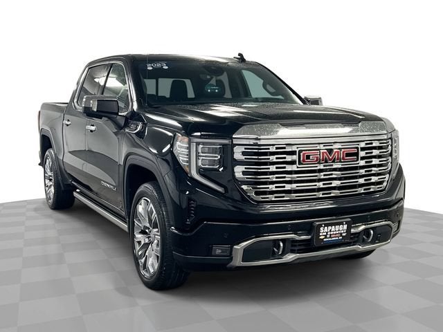  2023 GMC Sierra 1500 Denali Crew Cab 4WD   